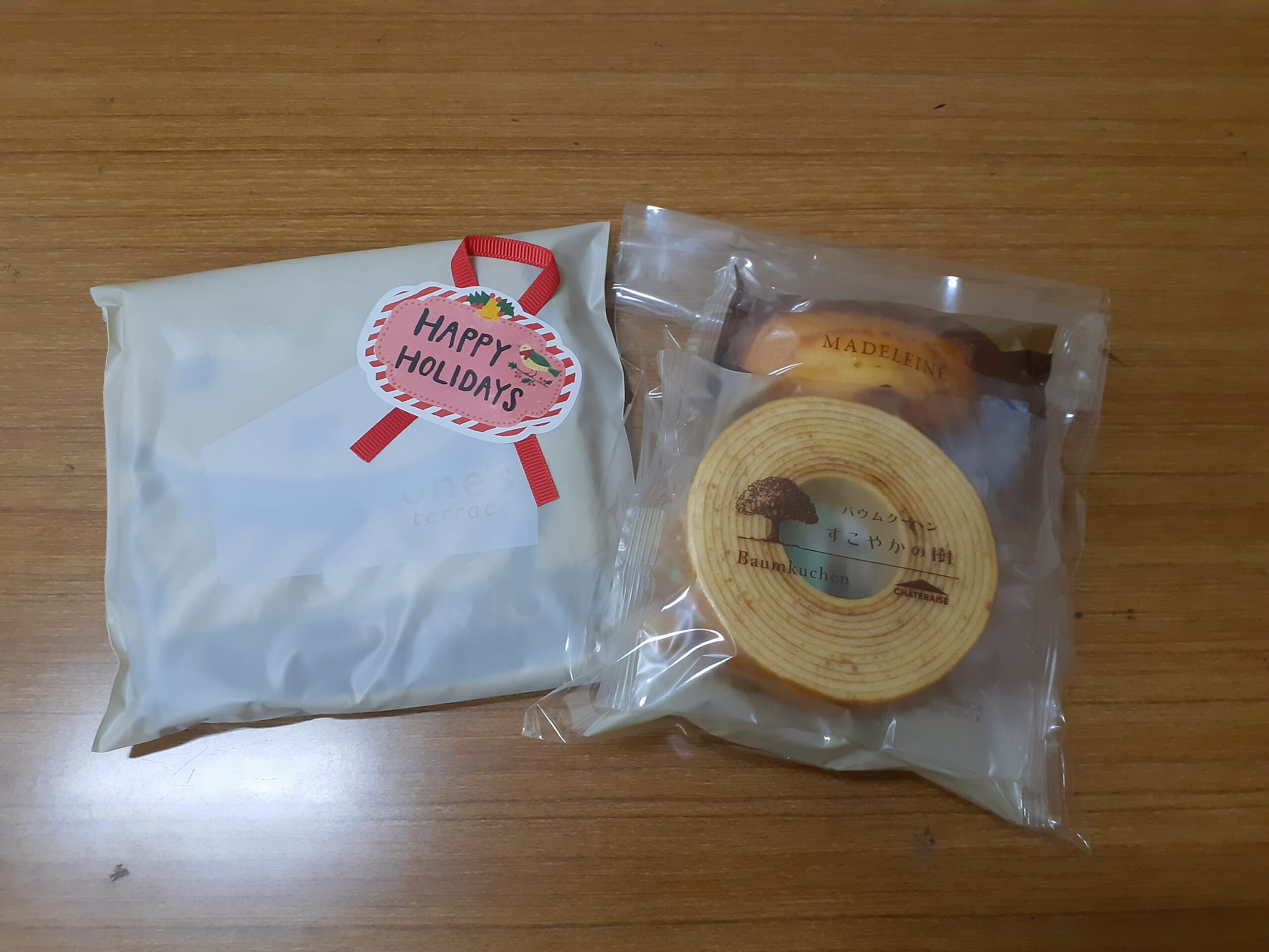 岩手しいの木会後援会様、しいのみホーム保護者会様からプレゼントをいただきました!