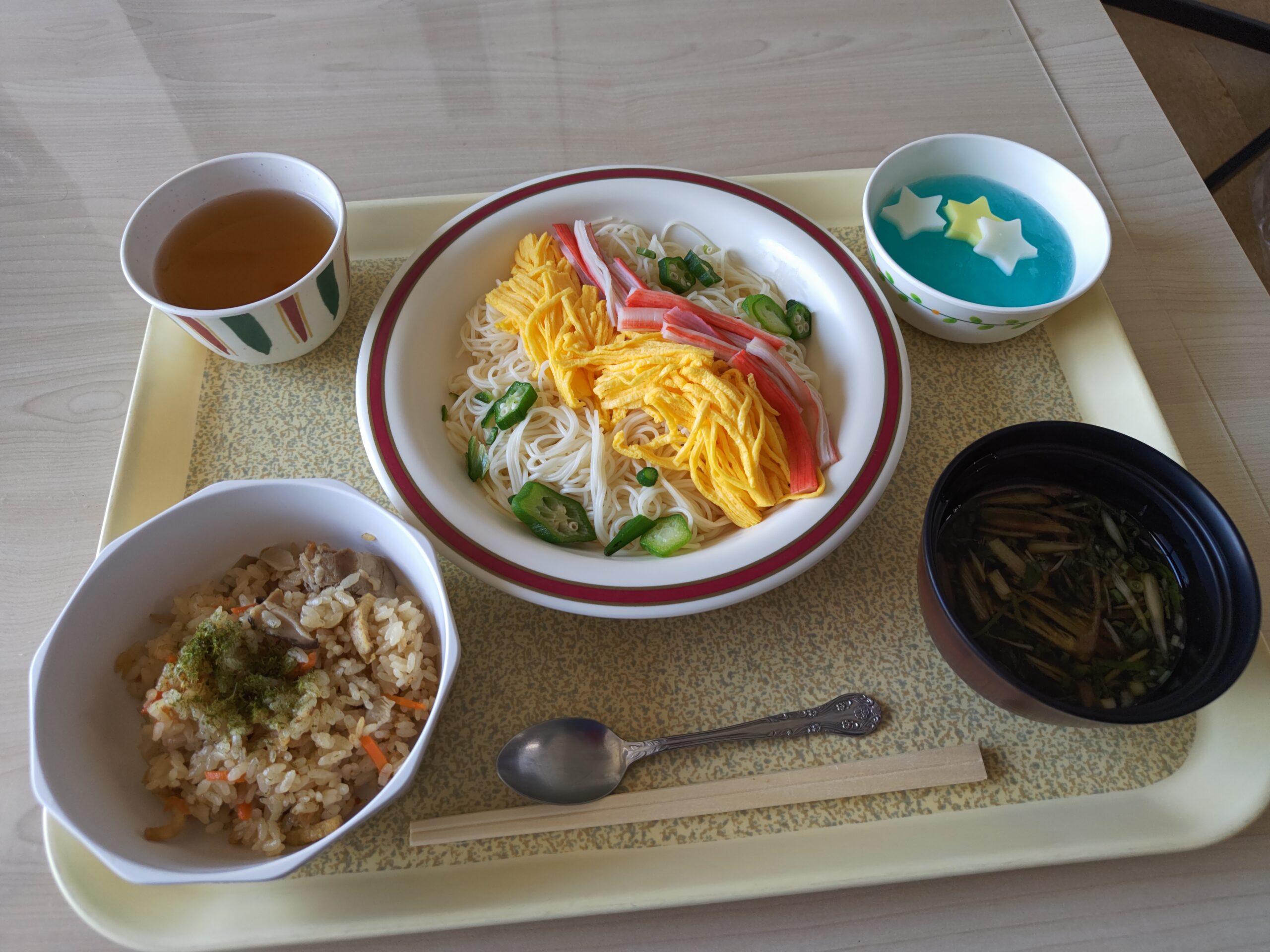 みんなの願いが叶いますように・・・